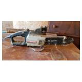 Craftsman Electric Chainsaw