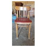 Nice Old Antique Bentwood Chair