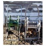 2 Hose Reels