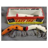 3 New Condition Old Stock Vintage Lazy Ikes