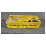 Vintage NIB NOS Fred Arbogast Jitterbug