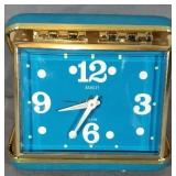 PoppiN Robin Egg Blue Mid Century Travel