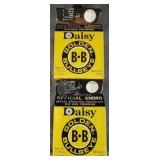 Daisy Heddon Golden Bullseye BBs, Full Boxes