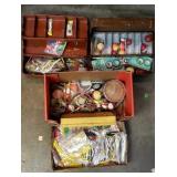 Worms and Wormy Fishing Supplies