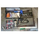 BIG ASS Lot of Different Tools, Sanding