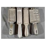 4 Sinker Molds
