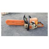 Stihl MS260 Chainsaw