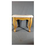 Shaky Leg Foot Stool