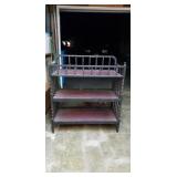 Jenny Lynn Baby Changing Station