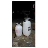2 Sprayers