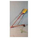 Early Vintage Industrial Mechanical Arm Light