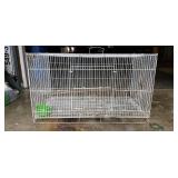 Vintage Wire 30in. Pet/Bird Cage