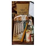 New Old Merchandise, Engraver Also