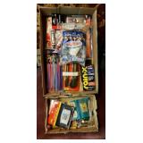 New Old Merchandise, Razors, Small Brushes