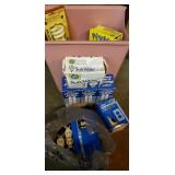 Light Bulbs, New Switches