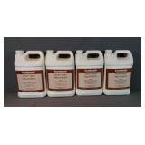 4 Gallons of Dust Mop Treatment