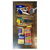 Cleaners and Good Garden Tools