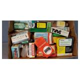 Vintage Household Medicine