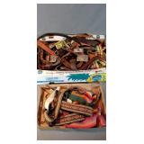 Awesome Belts and Belt Buckles, Vintage Guitar