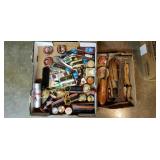 Shoeshine and Podiatric Lot