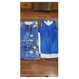 4 Brand New Nike Dri Fit Basketball Shirts