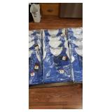 12pcs. NEW Nike Boy Sz. L Basketball Jerseys