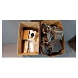 Light Switches, Light Fixtures