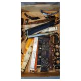 Boxfull Vintage Leather Watchbands