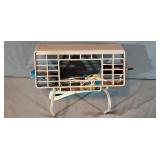 New Condition Vintage Headboard Lamp