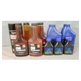 2 Cycle and Oil Treatment