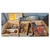 Tap and Die Sets and Sockets