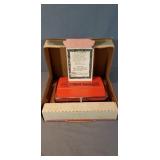 New Old Stock Vintage Electrostatic Sweeper