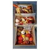 Bobbers, and Bobbers, and More Bobbers