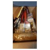 New Paint Brushes and A Real Loofa