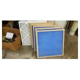 20in. Air Filters