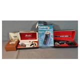 Craftsman Electric Razor and More