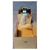 Vintage New Old Stick Motorcycle Battery