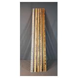 Mostly Local Yardsticks