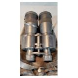 Italian Made Von Ziech Optics Vintage Binocular
