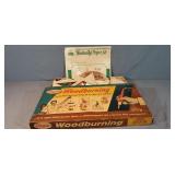 Wood Burning Project Kit, Engraver Not Included