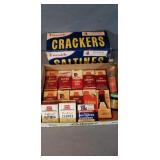 Early Spice Tins and All