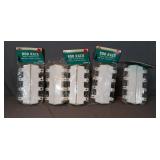 Vintage New Old Stock Rod Hangers