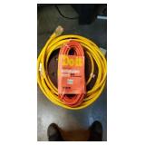 Thick Heavy Duty Yellow and New Orange Cords