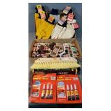 New Old Gloves and Shoestrings