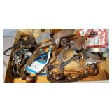 Antique Ice Cleats and Shoe Repair