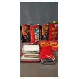 New Old Stock Hand Warmers and Hand Warming Fluid