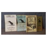 Fishing Guides and Dairy