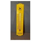 New Condition Vintage John Deere Thermometer