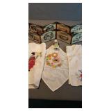 WW2 Era Japan Items, Post Cards, Occupied