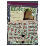 Over 5,000 S&H Points, 1975 Catalog as well.